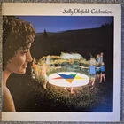 Sally Oldfield ‎ Celebration LP Bronze Rare UK Press BRON 528 New Age Vinyl