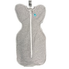 Love To Dream Swaddle Newborn Gray 1.0tog