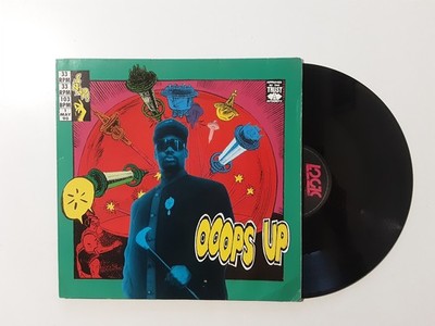 Snap!    Ooops Up - Disco Vinile MAXI SINGLE ''12'' Stampa GERMANIA 1990