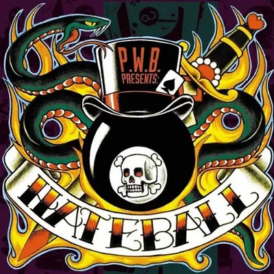 Pete,Band Wells - Hateball