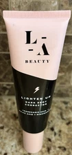 L.A. Beauty lighten up Conceal Correct  covers dark spots/circles
