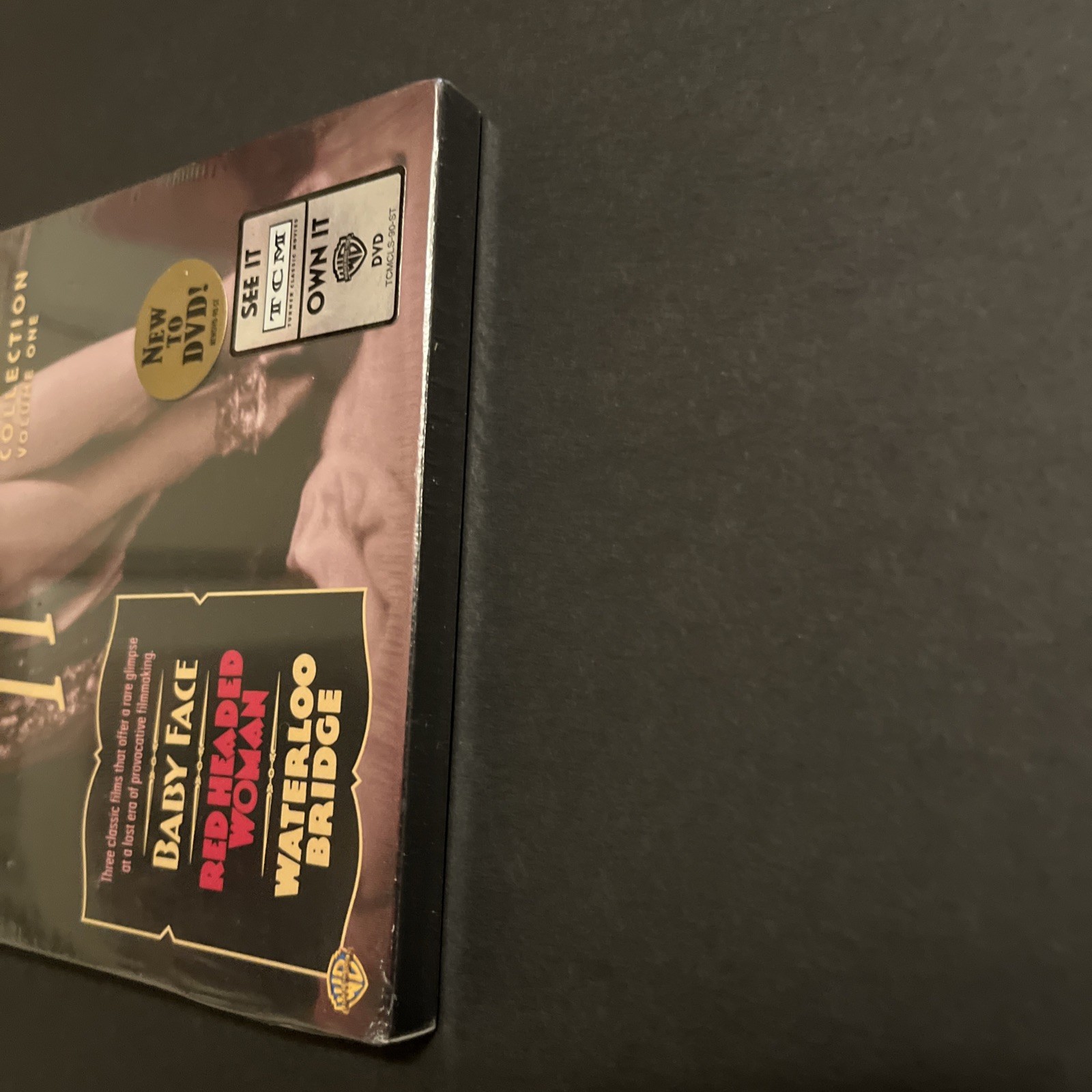 Forbidden Hollywood Collection Vol. One (DVD) TCM Archives