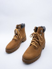 Timberland Damen Ankle Boots Schnürboots Stiefelette Boots Gr 39 EU Art38907-55