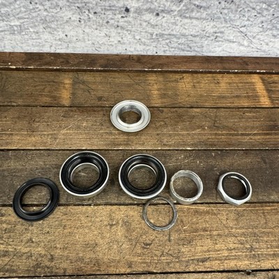 【新品未使用】デッドストックSHIMANO 600ULTEGRAヘッドセット Shimano 600 EX Headset - Cicli Berlinetta