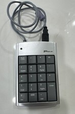 Targus PAKP004 Wired Keypad 19 Key USB 2.0 In...
