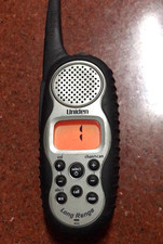 1pcs Uniden handheld radio