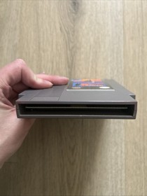 Hudson Hawk (Nintendo Entertainment System, NES, 1992) Authentic Next Day Ship