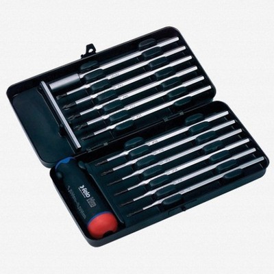 Felo Nm-Box 1,5 - 3,0 Nm 14-tlg. TORX /TORX PLUS 