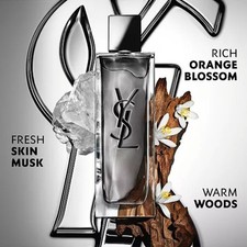 Yves Saint Laurent MYSLF Eau de Parfum Spray 3.3 fl oz Refillable