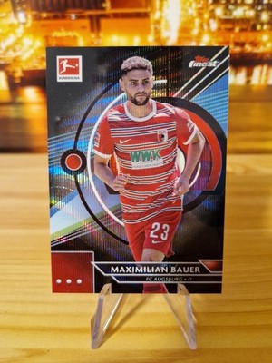 Topps Bundesliga Finest Chrome 2021/22 22/23 23/24 24/25 ''PICK YOUR PARALLEL''