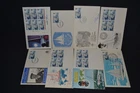 GB first day covers 1967 Chichester x 8, all different cover types etc.