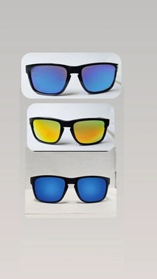 3 Pair Lot- Holbrook Style UV400 Lenses  Sunglasses NEW Sport Style Fashion Set
