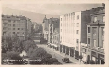 Bulgaria - SOFIA - G. S. Rakovski Street