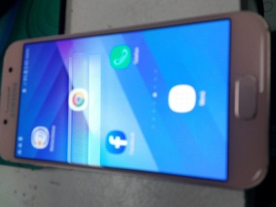 Samsung Galaxy A3 - SM-A320FL - Top Zustand - Rosa - 16GB - voll funktionsfähig