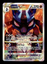 Lucario VSTAR SWSH291 Holofoil SWSH: Sword & Shield Promo Pokemon TCG on eBay
