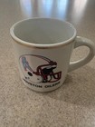 Houston Oilers Vintage 1991 AFC Champions Ceramic Coffee Mug with Roster — photo 1