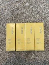 4 PACK rhode Mini Pineapple Refresh PGA Daily Cleanser 20ml Hailey Bieber