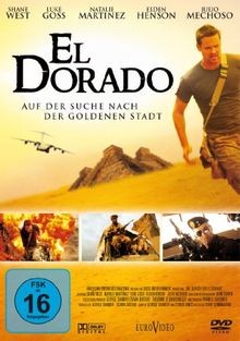 El Dorado - Auf der Suche nach der goldenen Stadt von Ter... | DVD | Zustand neu