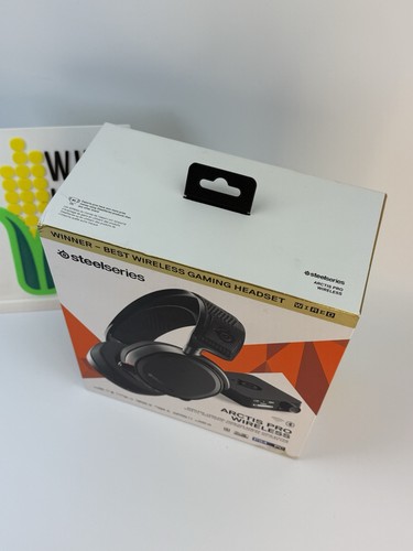 SteelSeries Arctis Pro Wireless Gaming Headset 2.4GHz Bluetooth v2.0 PS5/PS4/PC - Picture 2 of 6