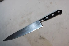 Vintage Sabatier Rowoco Chef's Knife 7.5" Blade