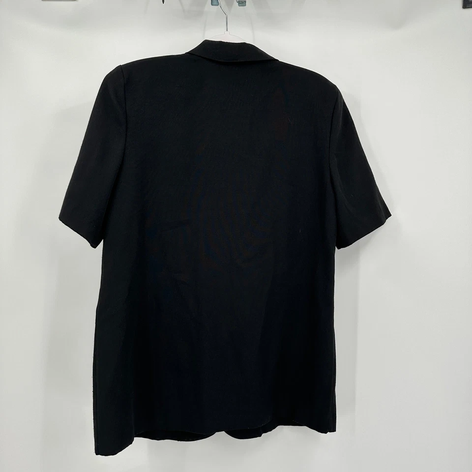 Требования женщин винтажный Blazer размер 12 Southwestern Aztec куртка ретро Western - Изображение 2 из 4