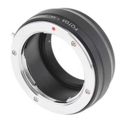 Für Minolta MD MC Objektiv Zu Sony NEX E-Mount Adapter Schraube Objektiv