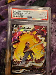 25+ Pikachu Vmax Psa 10 for sale | Updated Oct 2026