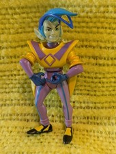 Vintage Original 1993 TMNT Ninja Turtles Toon Zak   Retro Figure