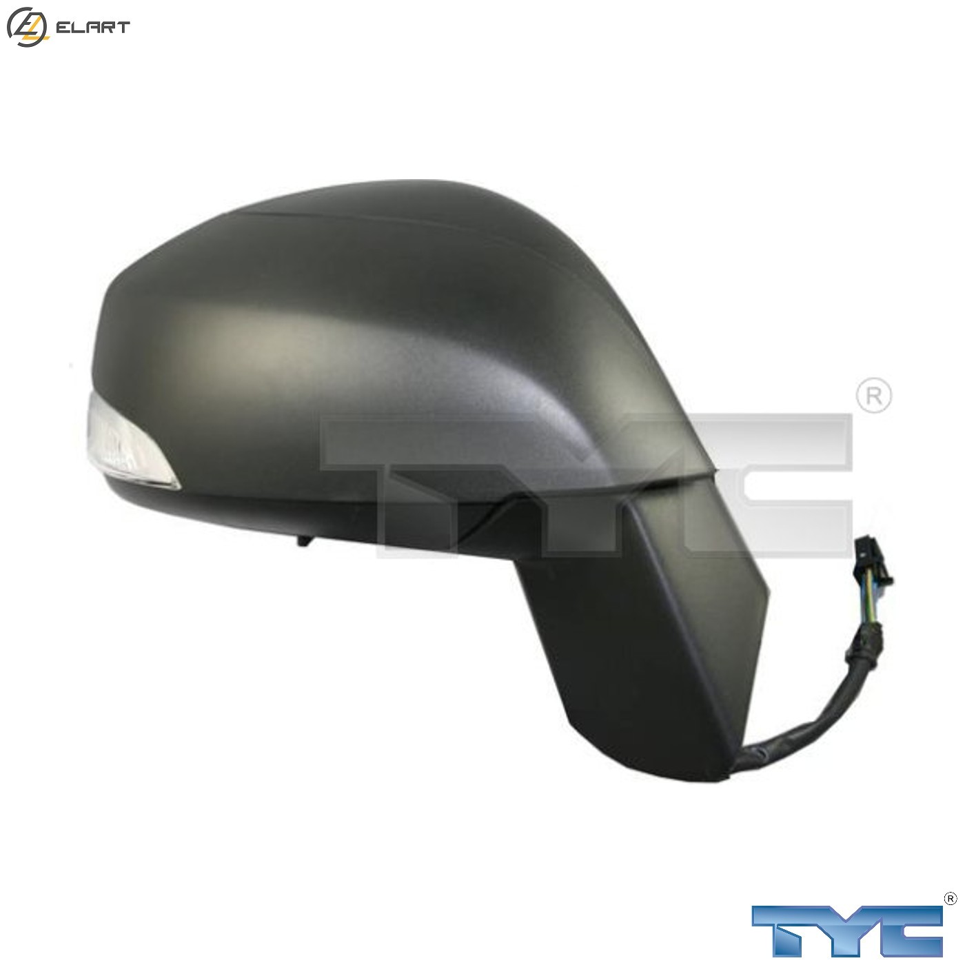 EXTERIOR MIRROR 328-0167 FOR RENAULT SCENIC/III/GRAND H4J 700 1.4L 4cyl