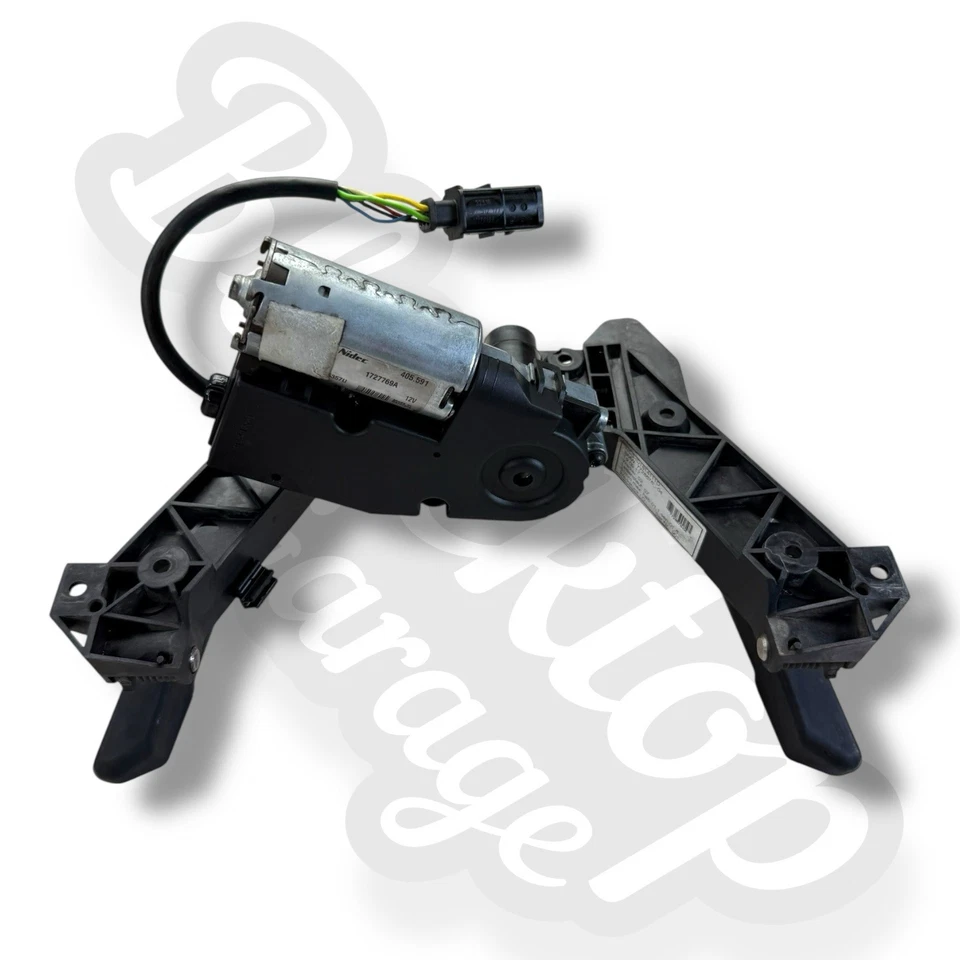 BMW R1200 R1200RT 2018 14-18 probado ajustador de parabrisas motor inclinable soporte de montaje Foto 2 de 4