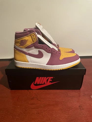 Jordan 1 Confraternita Taglia 11
