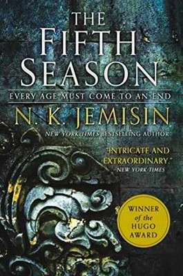 The Fifth Season (The Broken Earth, 1) - Paperback, by Jemisin N. K. - Very Good