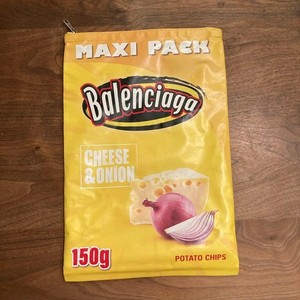 Balenciaga Chip Bag | eBay