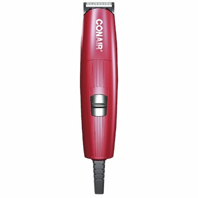 red conair clippers