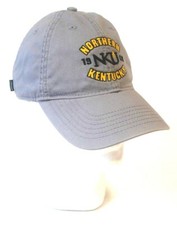Northern Kentucky University NKU 1968 Adjustable Buckle HAT 