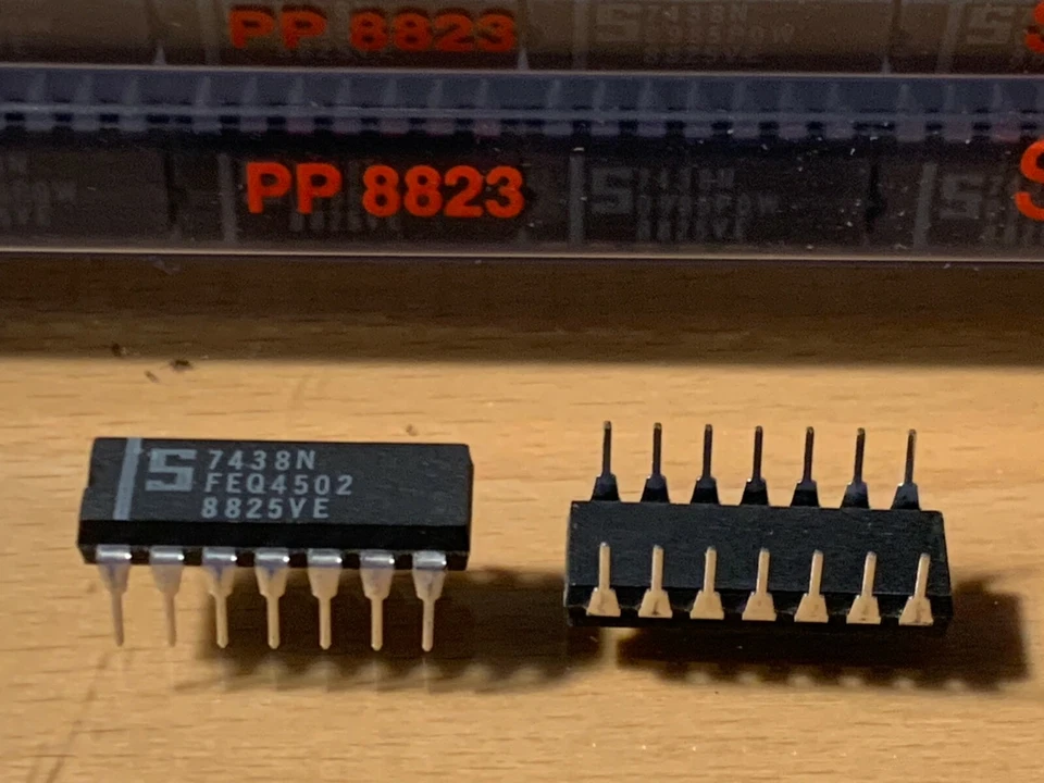 TL497ACN Switching Voltage Regulator, Step Up / Down, Inverting - TI - Image 3 of 3