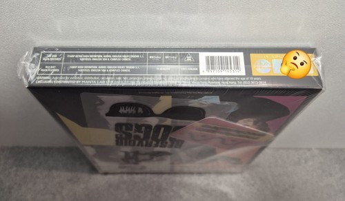 Reservoir Dogs 4k - Lenticular Fullslip - MantaLab - NEU & OVP - Bild 6 von 7