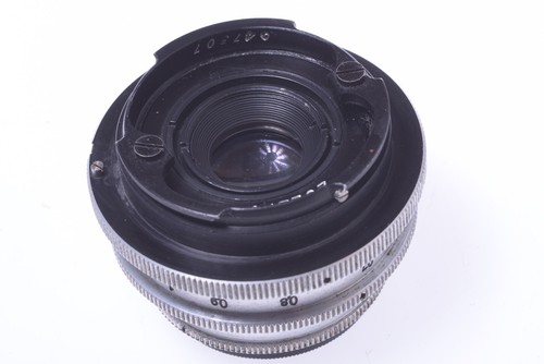 ✅ IHAGEE EXAKTA KINE EXACTA 1948 #649272 35MM CAMERA + ORIGINAL ZEISS 5CM T LENS - 第 12/13 張圖片