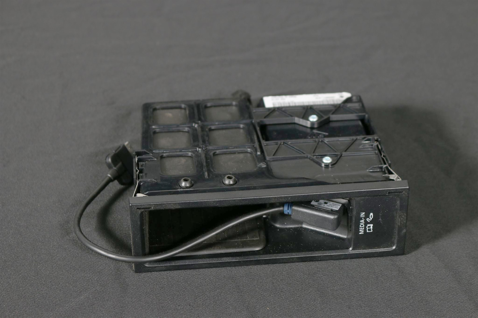 VW SKODA Steuergerät Multimedia Interface MDI (5N0035344F  