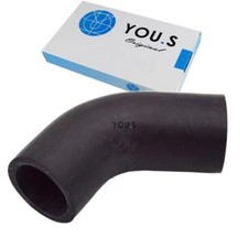 YOU.S Original Turboschlauch Schlauch für VW POLO (6N2) 1.4 TDI - 6X0145832E