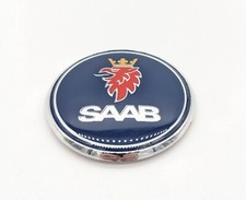 Saab 9-3 1998-2002, GRIFFIN TAILGATE BADGE 3D/5D, 5289889, New High Quality