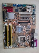 Asus P5B Rev. 1.04G Socket 775 (Attenzione solo per parti di ricambio)