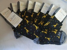 Kids/Youth Jirav Socks Lot Of 9-Pack Multicolor Size M/L