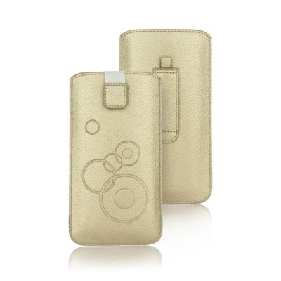 Handy Tasche Gürteltasche Schutz Hülle Etui Case für Apple iPhone 12 / 12 Pro