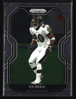 Ed Reed Football Cards - You Pick - Baltimore Ravens - Part 1 | eBay