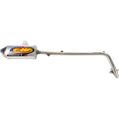 FMF 040072 Powercore 4 complete exhaust system fits Honda CRF50F & XR50R