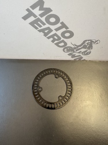 Yamaha Mt03 Mt-03 ABS Front ABS Disc Front ABS Rota 2DPF517G0 2020 Front ABS