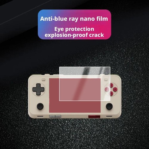 2pcs/Lot For 4.5 inch Pocket ACE Retro Machine HD Anti-scratch Protective Film~ - Bild 6 von 12