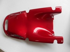 PASSAGE DE ROUE PEINT BORDEAUX EN FIBRE POUR KAWASAKI ZR7 ZR 7  1999 à 2003 