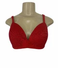 PINK Victoria’s Secret Large Women Witless T-shirt Bra Red 1-6
